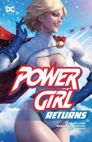 DC Comics - POWER GIRL RETURNS TPB