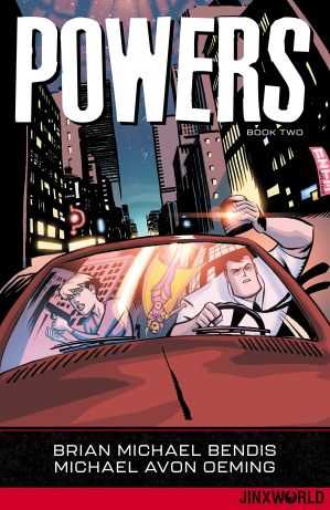 DC Comics - POWERS BOOK 2 TPB