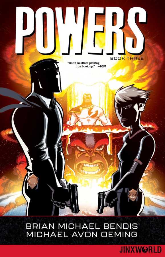 DC Comics - POWERS BOOK 3 TPB
