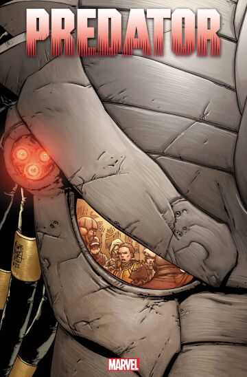 Marvel - PREDATOR (2023) # 3