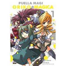 Yen Press - PUELLA MAGI ORIKO MAGICA COMPLETE OMNIBUS EDITION TPB