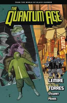 Dark Horse - Quantum Age From The World Of Black Hammer Vol 1 TPB