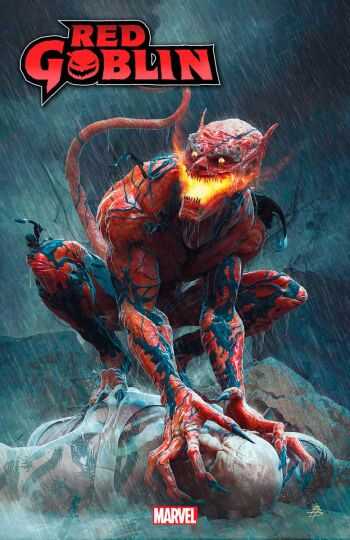 Marvel - RED GOBLIN # 6