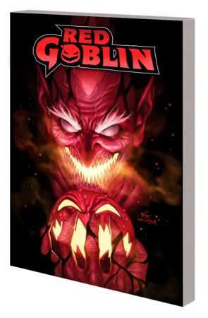 Marvel - RED GOBLIN VOL 1 IT RUNS IN THE FAMILY TPB