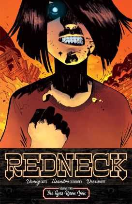 Image Comics - Redneck Vol 2 Eyes Upon You TPB
