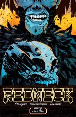 Image Comics - Redneck Vol 4 Lone Star TPB