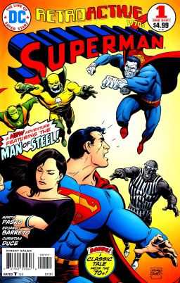 DC - Retroactive Superman 1970s # 1