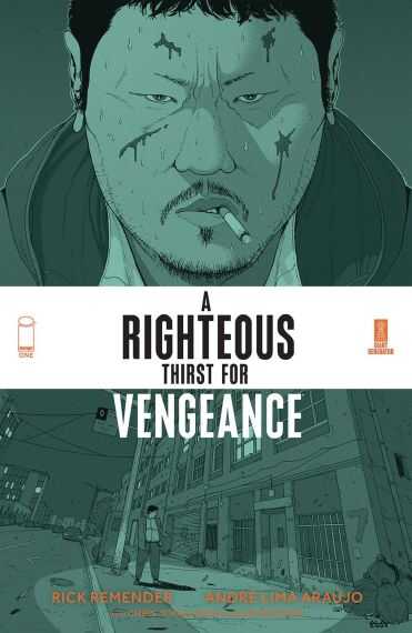 Image Comics - RIGHTEOUS THIRST FOR VENGEANCE VOL 1 TPB