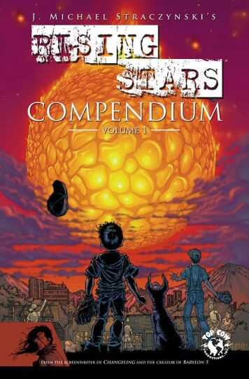 DC Comics - RISING STARS COMPENDIUM TPB