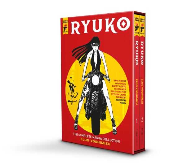 Diğer - RYUKO BOX SET