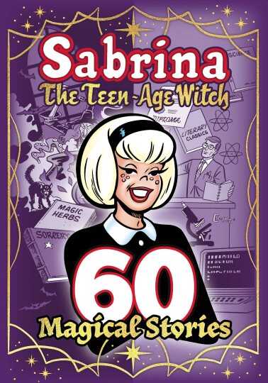  - SABRINA THE TEEN AGE WITCH 60 MAGICAL STORIES TPB