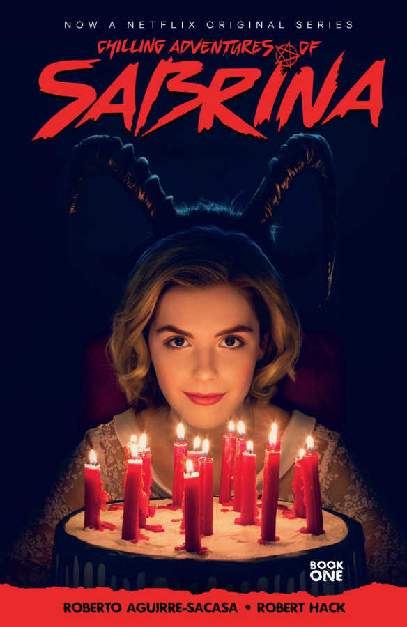 Archie Comics - CHILLING ADVENTURES OF SABRINA THE CRUCIBLE TPB