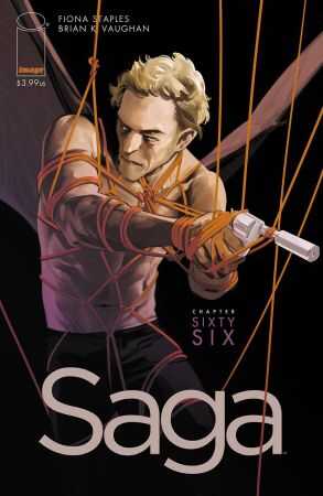 Image Comics - SAGA # 66