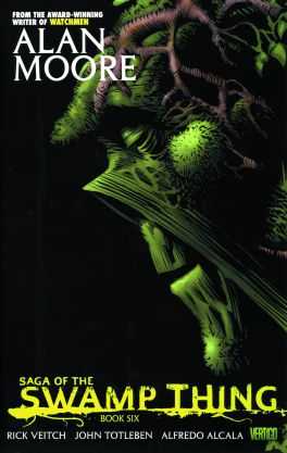 Vertigo - Saga of the Swamp Thing Book Six TPB