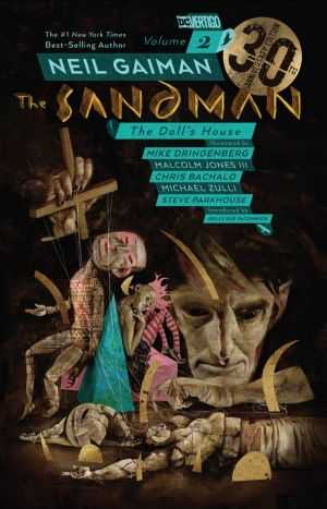 DC Comics - SANDMAN VOL 2 THE DOLLS HOUSE 30TH ANNIVERSARY EDITION TPB