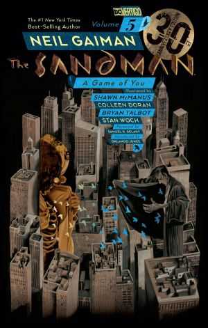 Vertigo - Sandman Vol 5 A Game Of You 30th Anniversary Edition TPB