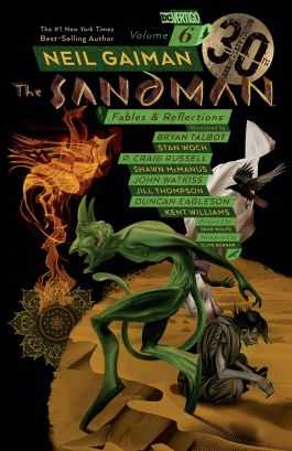 Vertigo - Sandman Vol 6 Fables & Reflections 30th Anniversary Edition TPB