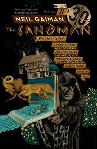 DC Comics - SANDMAN VOL 8 WORLDS END 30TH ANNIVERSARY EDITION TPB