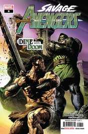 Marvel - SAVAGE AVENGERS (2019) # 8