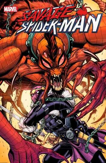 Marvel - SAVAGE SPIDER-MAN # 3 (OF 5)