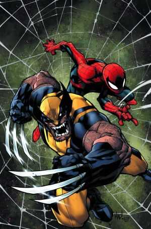 Marvel - SAVAGE WOLVERINE # 6
