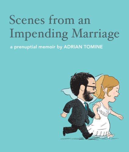 Drawn and Quarterly - SCENES FROM AN IMPENDING MARRIAGE HC