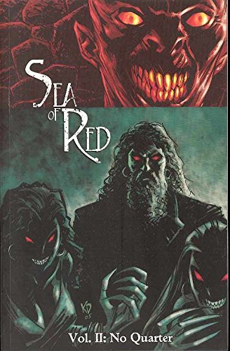 DC Comics - Sea of Red Vol 2 No Quarter TPB