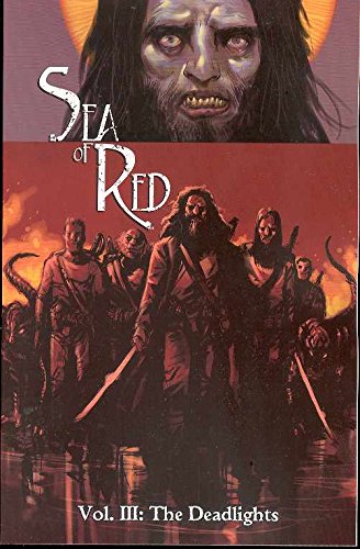 DC Comics - Sea of Red Vol 3 The Deadlights TPB