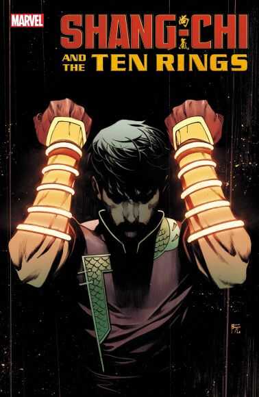 Marvel - SHANG-CHI AND THE TEN RINGS # 3