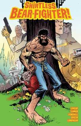 Image Comics - SHIRTLESS BEAR-FIGHTER VOL 1 TPB