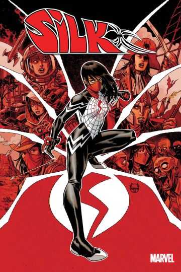 Marvel - SILK (2023) # 1
