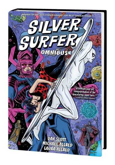 Marvel - SILVER SURFER BY DAN SLOTT OMNIBUS HC