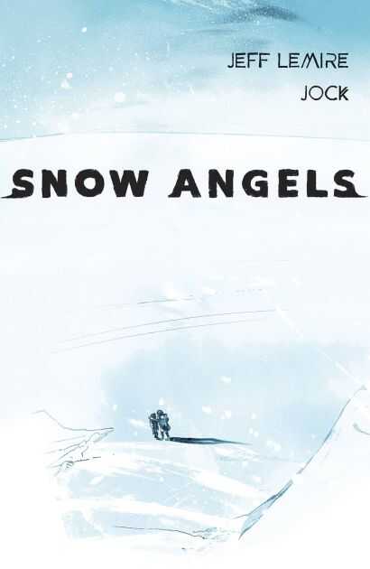 DC Comics - SNOW ANGELS VOL 2 TPB