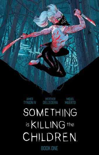 Boom! Studios - SOMETHING IS KILLING THE CHILDREN DELUXE EDITION VOL 1 HC