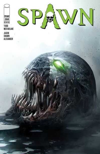 Image Comics - SPAWN # 288 COVER A MATTINA