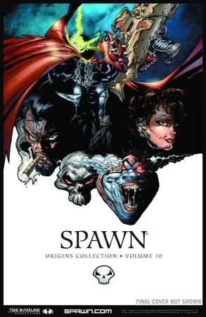 Image Comics - Spawn Origins Collection Vol 10 TPB