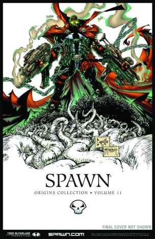 Image Comics - Spawn Origins Collection Vol 11 TPB