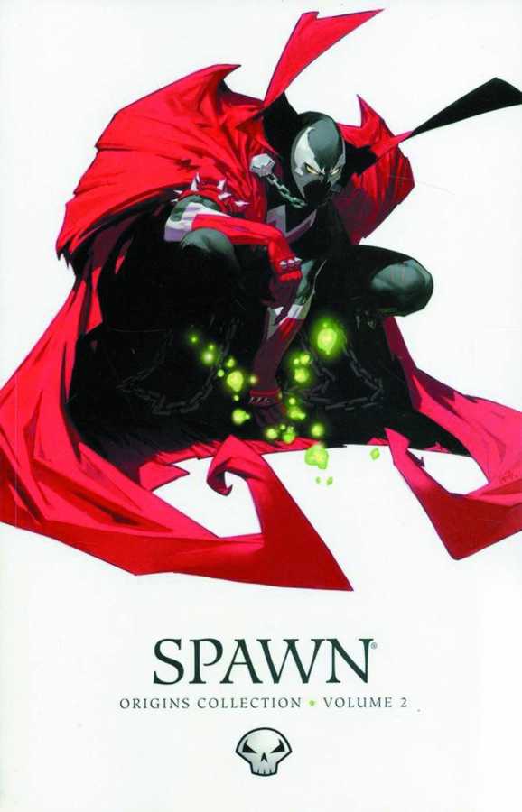 Image Comics - Spawn Origins Collection Vol 2 TPB
