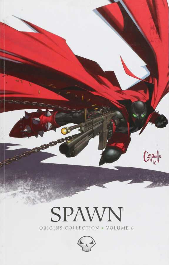Image Comics - Spawn Origins Collection Vol 8 TPB