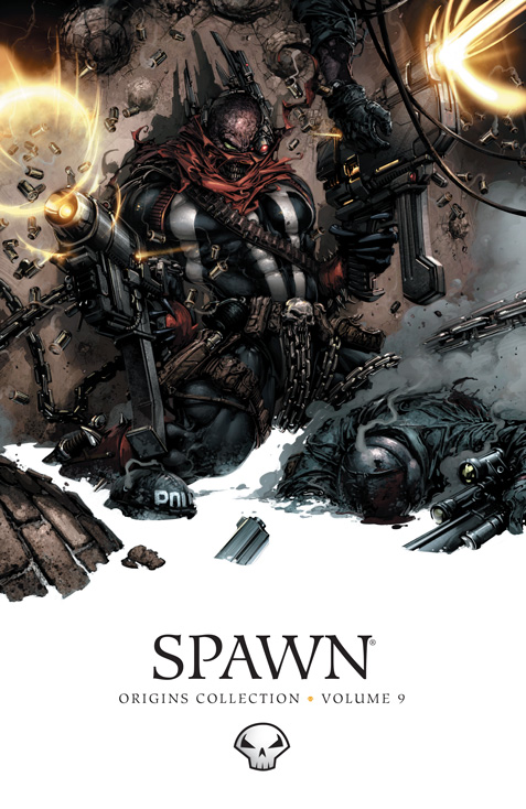 Image Comics - Spawn Origins Collection Vol 9 TPB