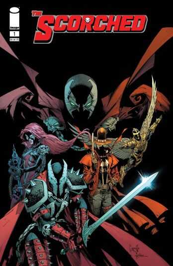 Image - SPAWN SCORCHED # 1 COVER C GREG CAPULLO
