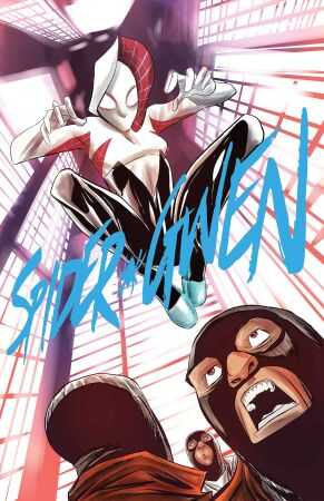 Marvel - SPIDER-GWEN (2015 SECOND SERIES) # 22