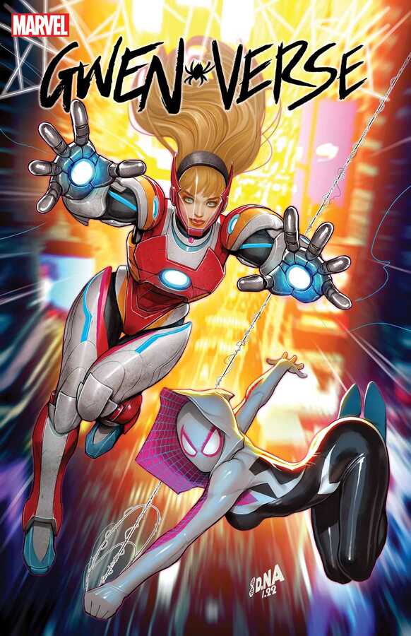 Marvel - SPIDER-GWEN GWENVERSE # 4 (OF 5)