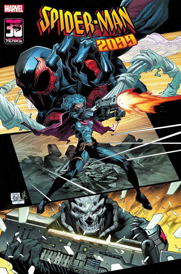 Marvel - SPIDER-MAN 2099 EXODUS # 1