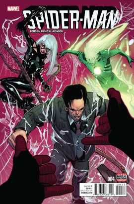 Marvel - SPIDER-MAN (2016) # 4