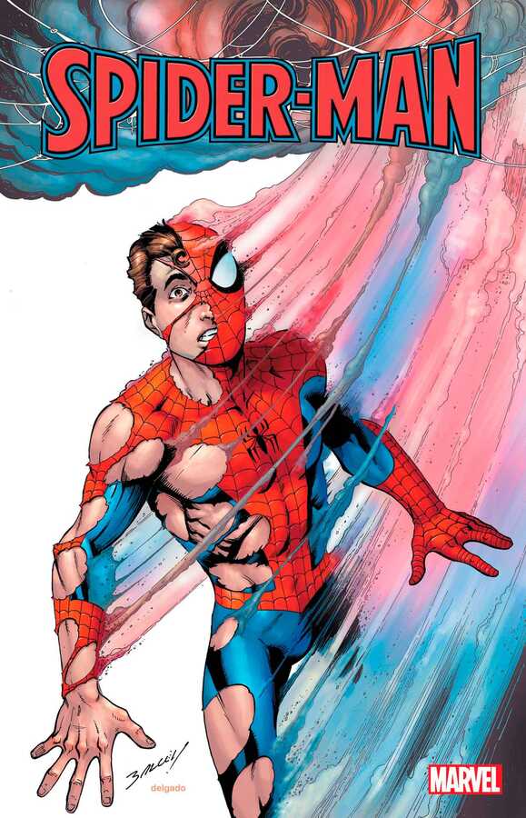 Marvel - SPIDER-MAN BY DAN SLOTT # 5