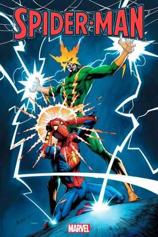 Marvel - SPIDER-MAN BY DAN SLOTT # 9