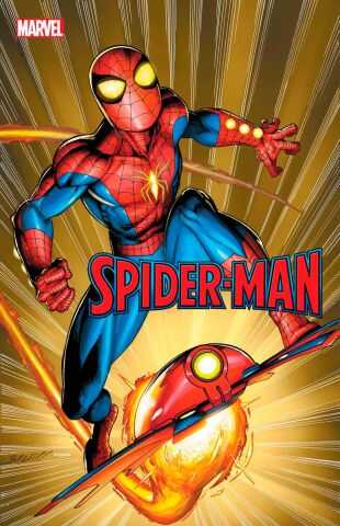 Marvel - SPIDER-MAN BY DAN SLOTT # 10