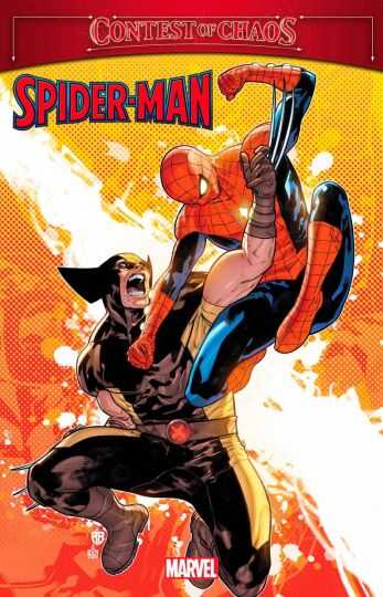 Marvel - SPIDER-MAN BY DAN SLOTT ANNUAL 2023 # 1