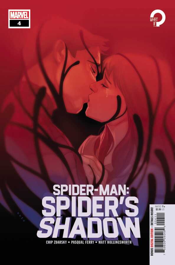 Marvel - SPIDER-MAN SPIDERS SHADOW # 4 (OF 5)